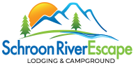 Schroon River Escape Lodges & RV Resort