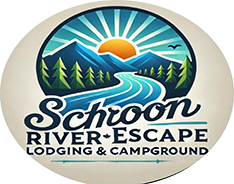 Schroon River Escape Lodging & Campground